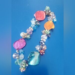 Colorful Beaded Necklace